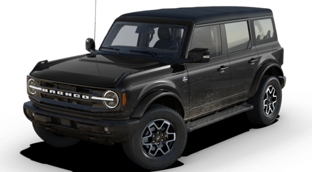 2024 Ford Bronco